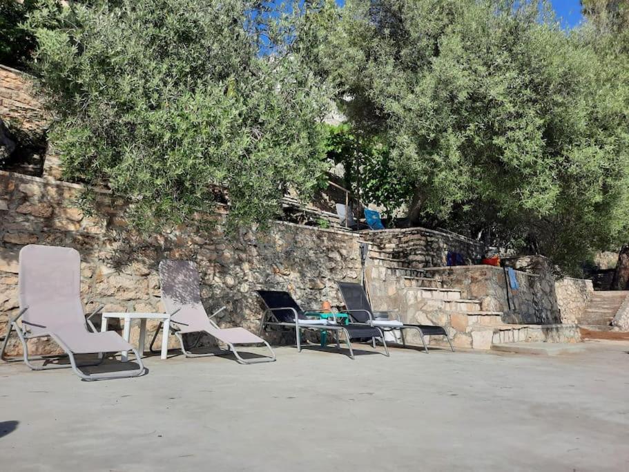 Kruševo Mystica - Charming Studio Apartment On The Beach מראה חיצוני תמונה