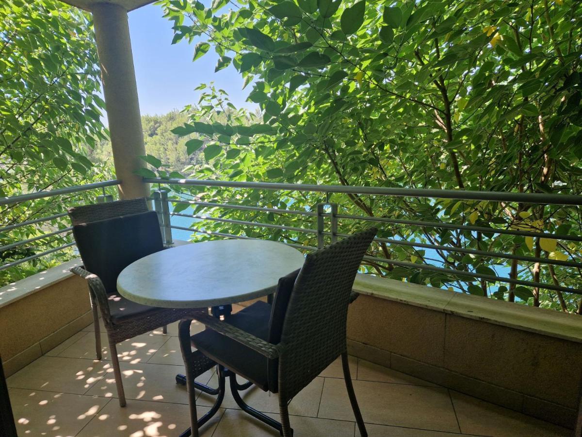 Kruševo Mystica - Charming Studio Apartment On The Beach מראה חיצוני תמונה
