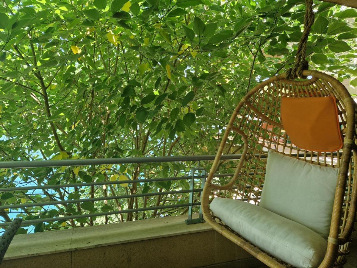 Kruševo Mystica - Charming Studio Apartment On The Beach מראה חיצוני תמונה