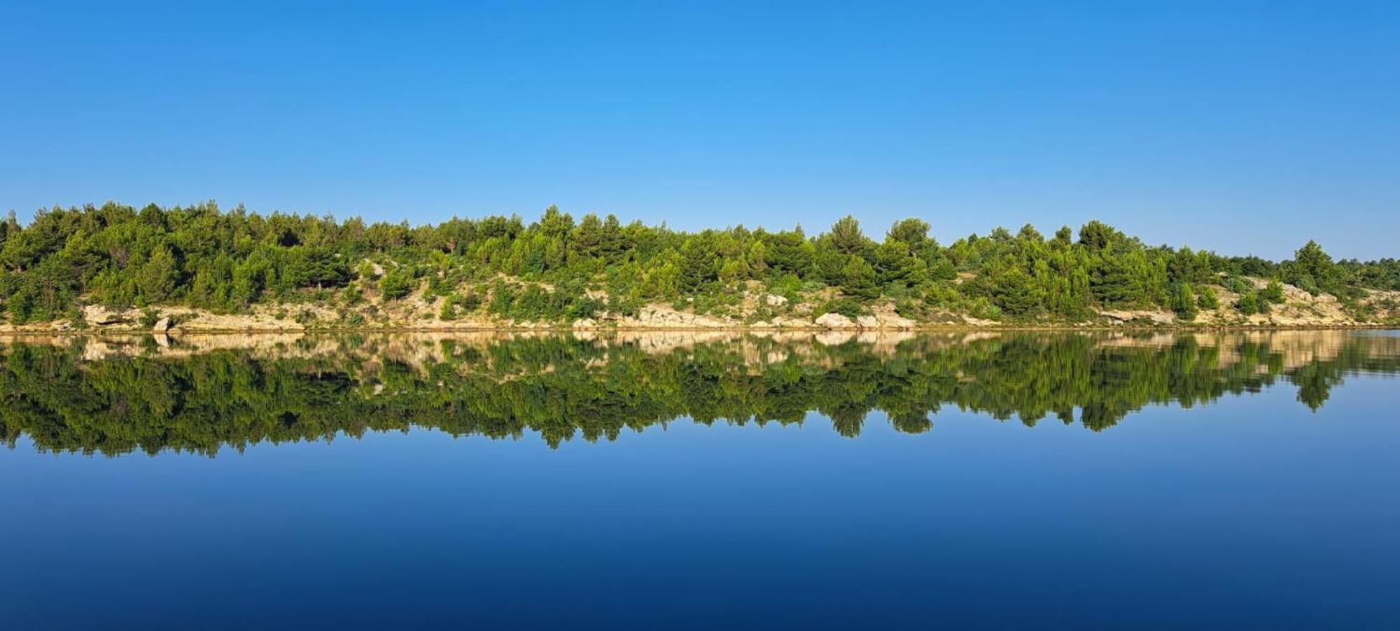Kruševo Mystica - Charming Studio Apartment On The Beach מראה חיצוני תמונה