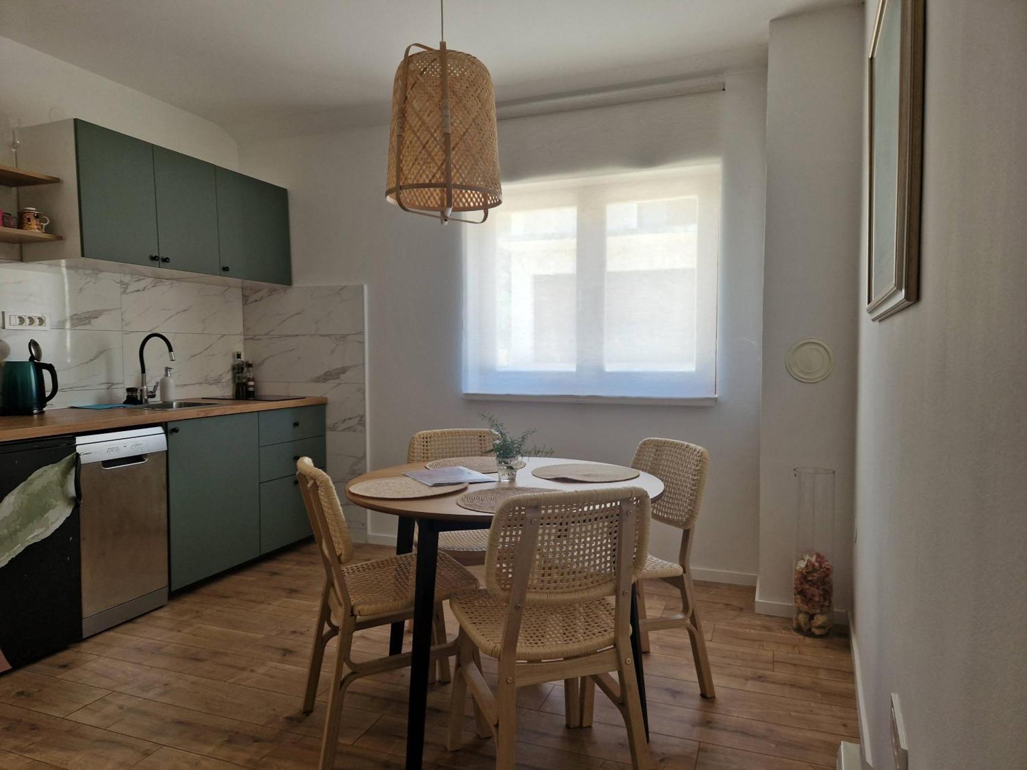 Kruševo Mystica - Charming Studio Apartment On The Beach מראה חיצוני תמונה