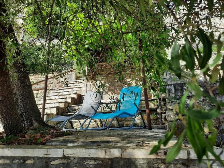 Kruševo Mystica - Charming Studio Apartment On The Beach מראה חיצוני תמונה